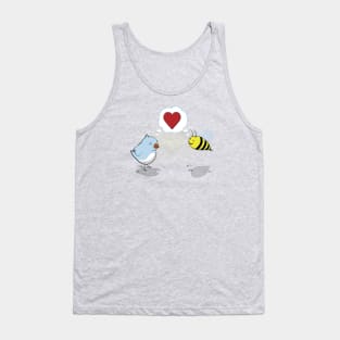 More Birds and Bees Tank Top